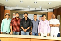 Sixteen Movie Press Meet
